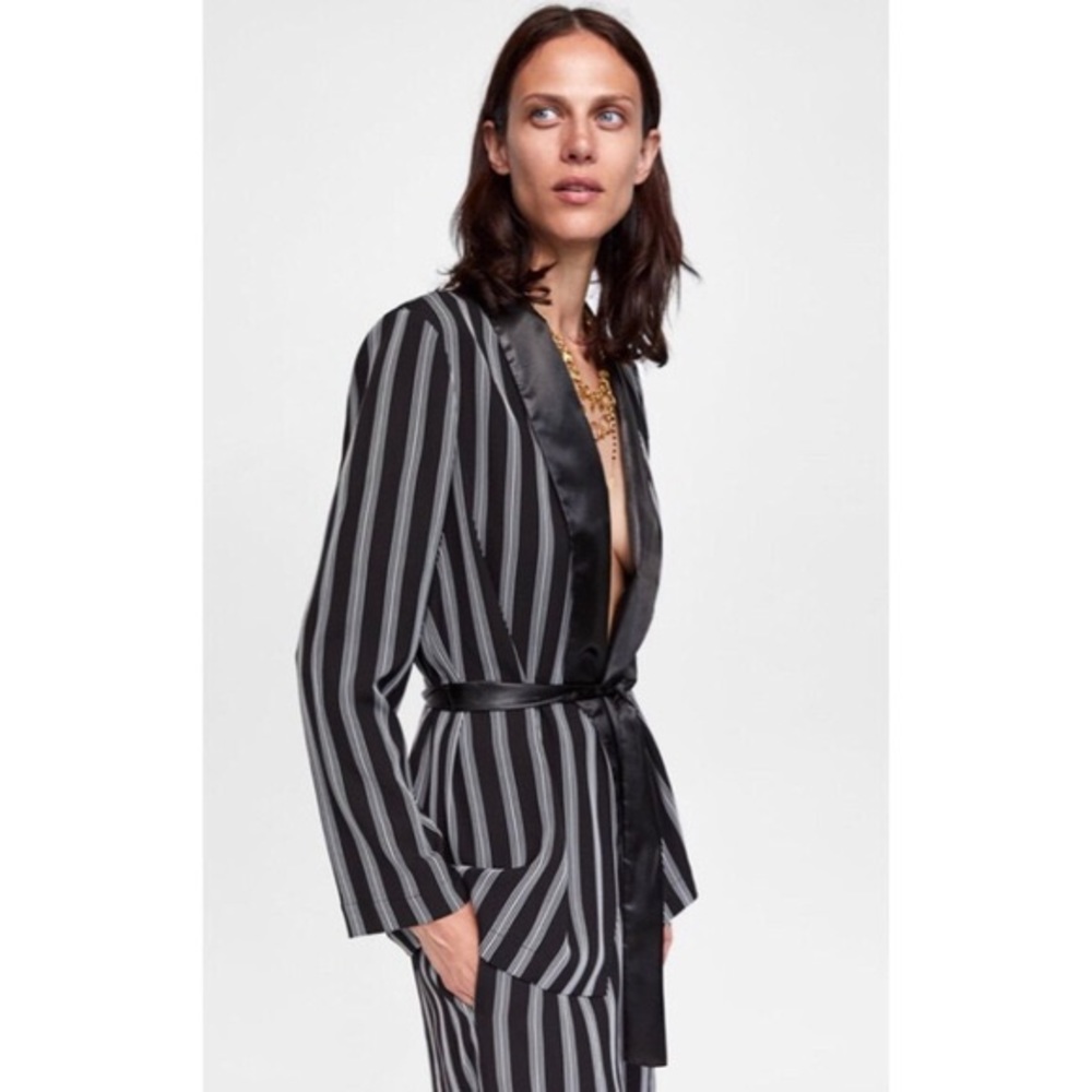 Zara Kimono blazer